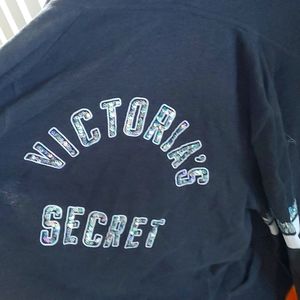 Victoria Secret Zipper Up Hoodie